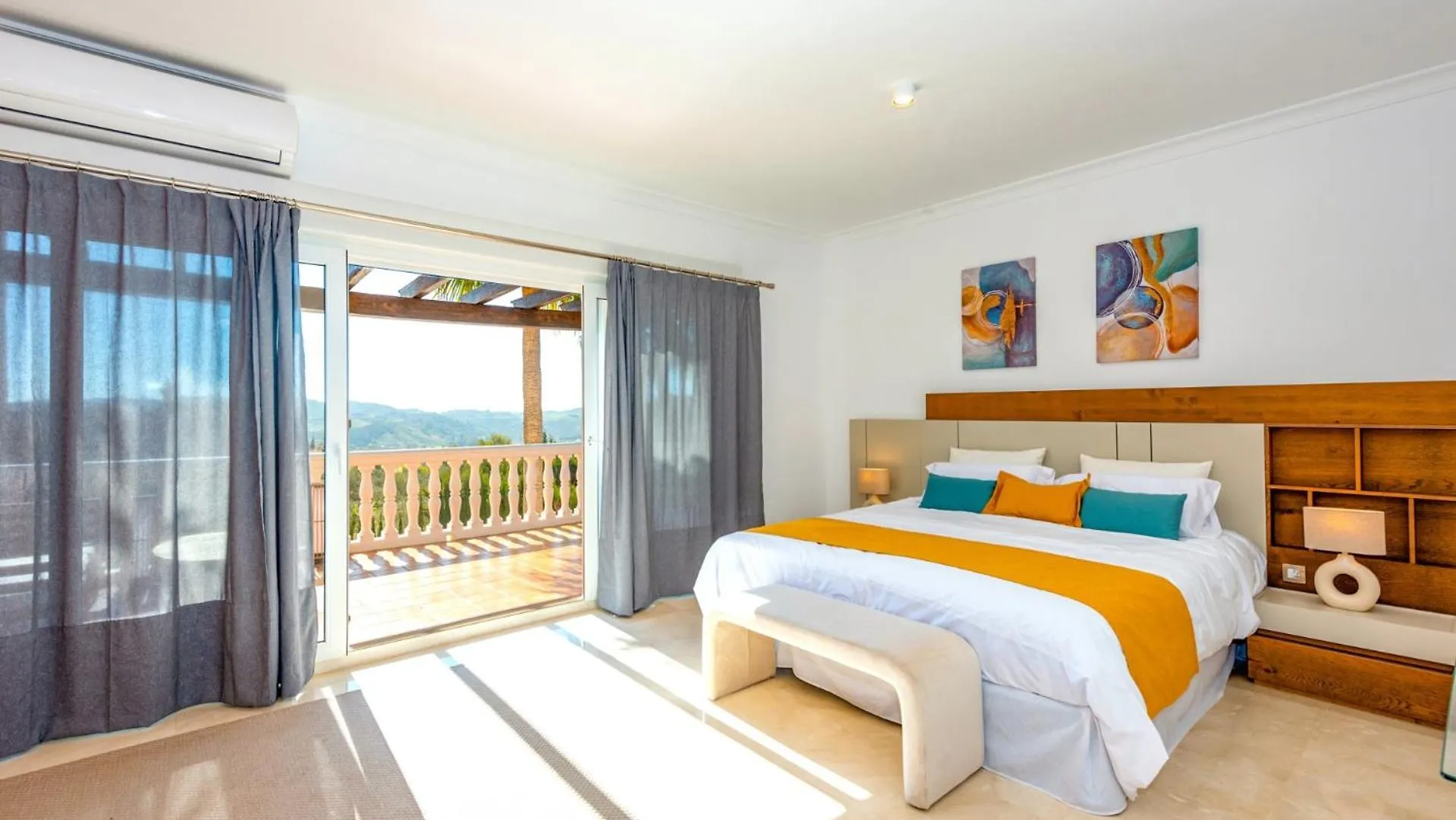 Villa Santo Sol By Villa Plus Santa Fe de los Boliches