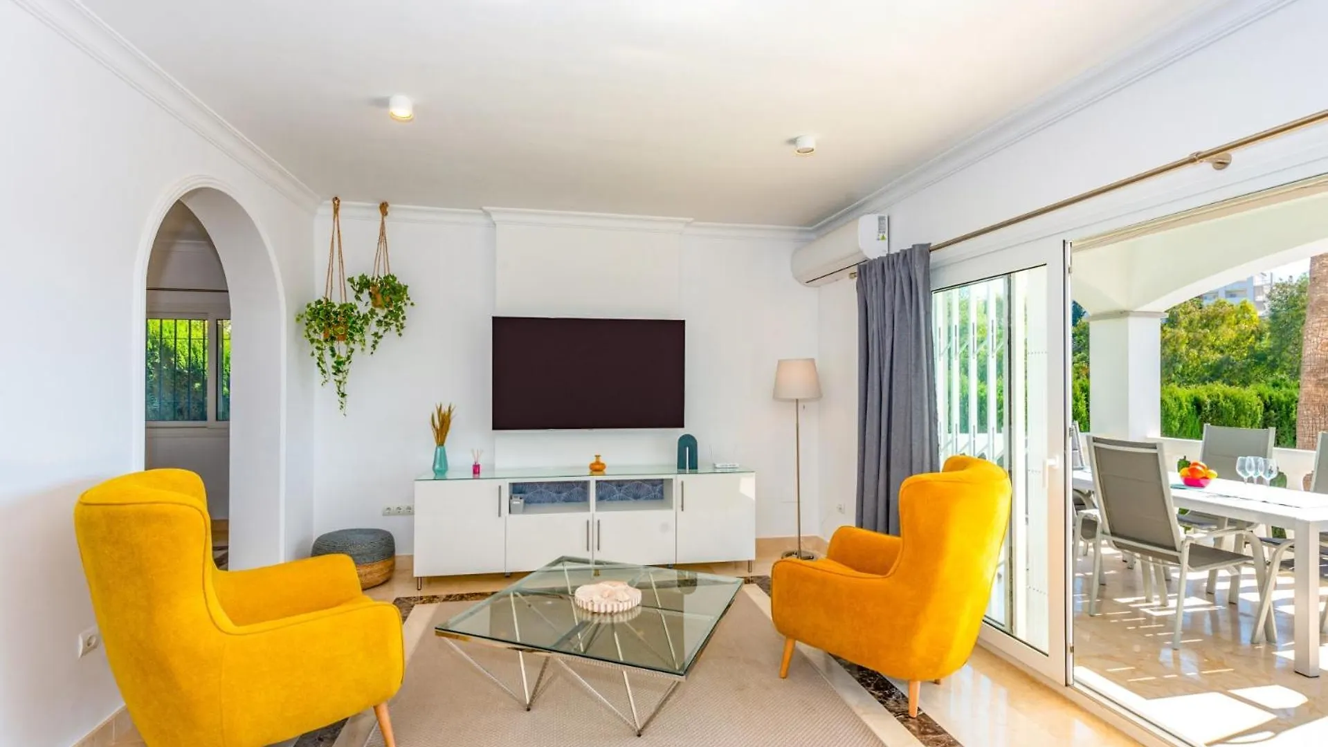 Villa Santo Sol By Villa Plus Santa Fe de los Boliches 0*,