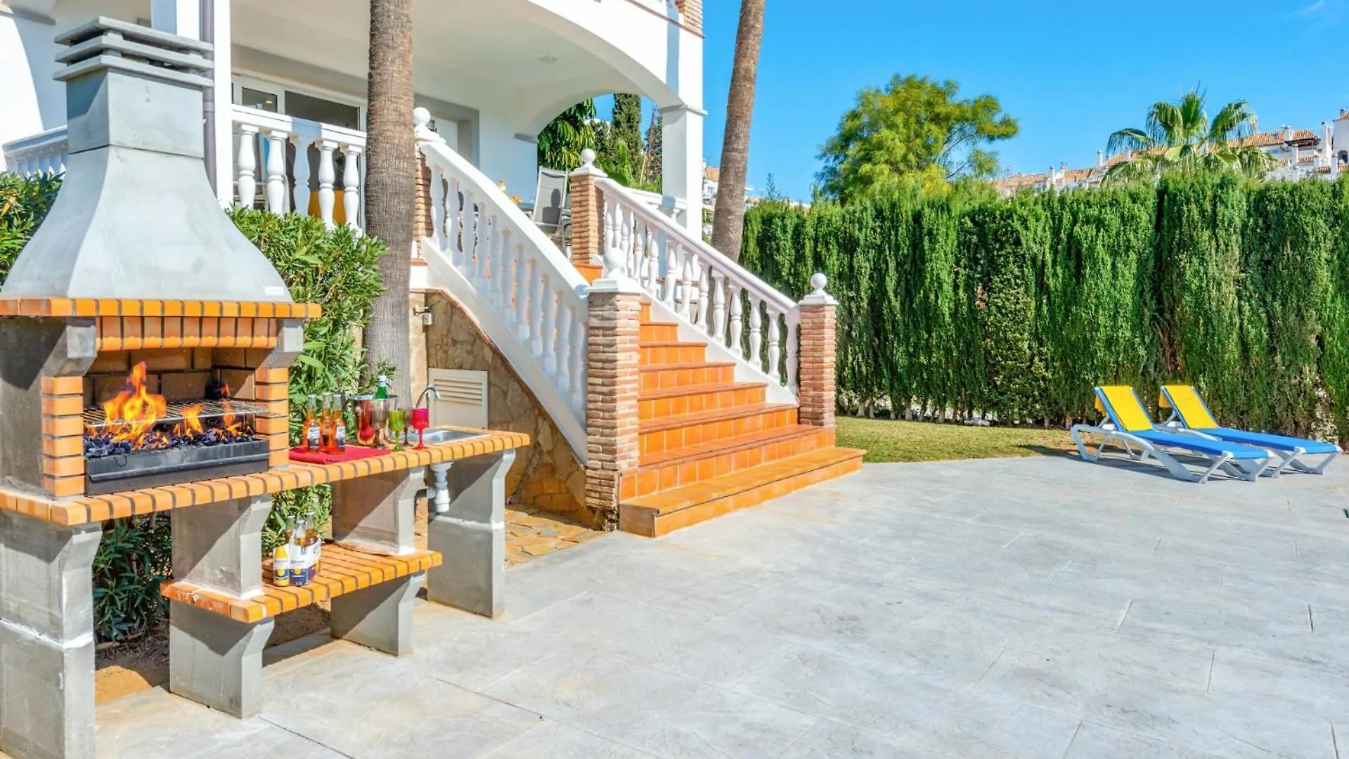 Villa Santo Sol By Villa Plus Santa Fe de los Boliches 0*,  Spain