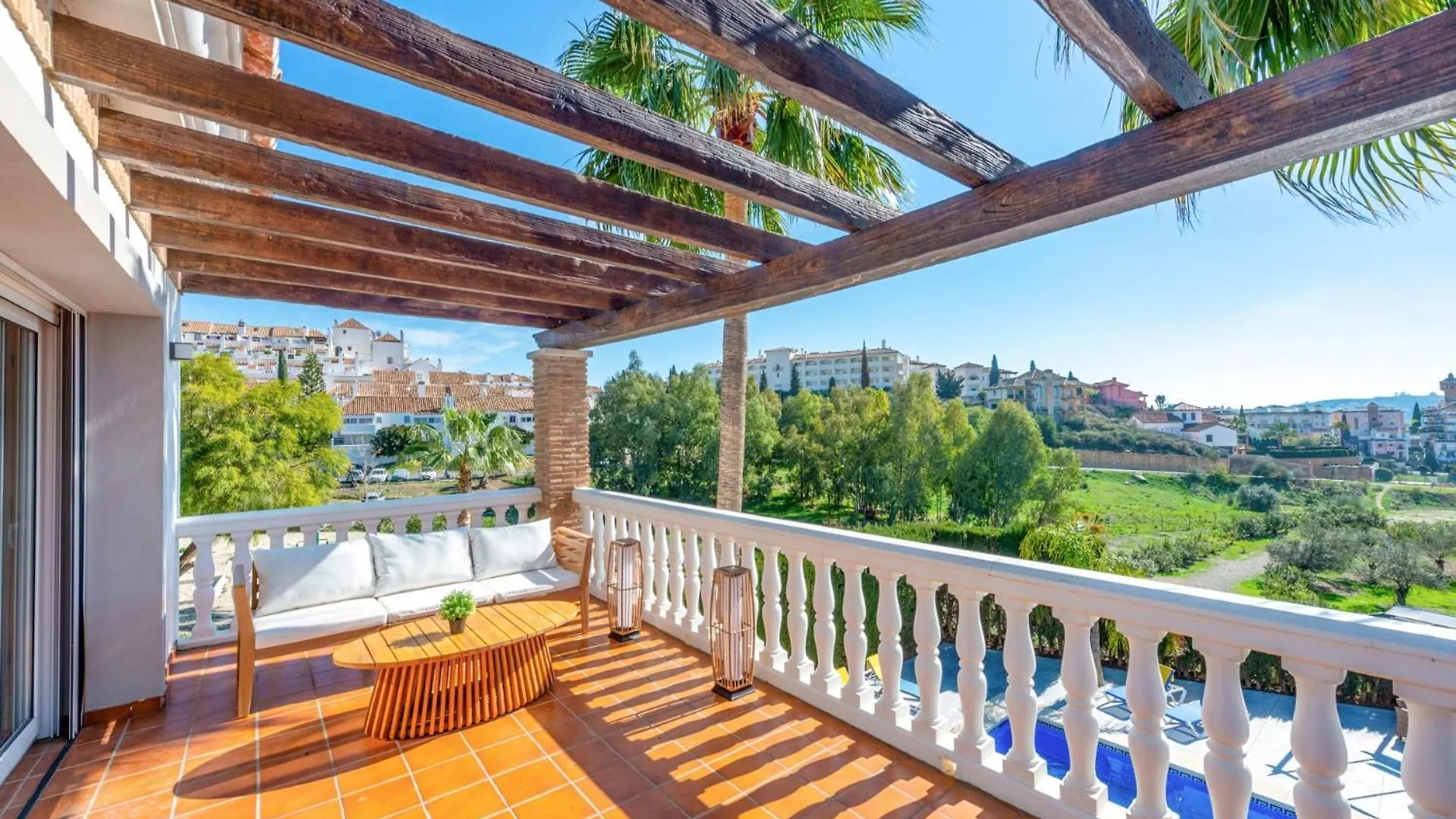 Villa Santo Sol By Villa Plus Santa Fe de los Boliches