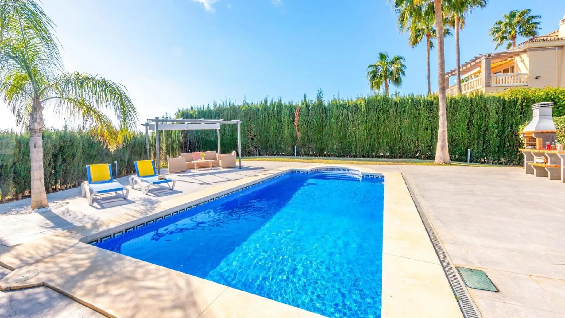 Villa Santo Sol By Villa Plus Santa Fe de los Boliches Spain