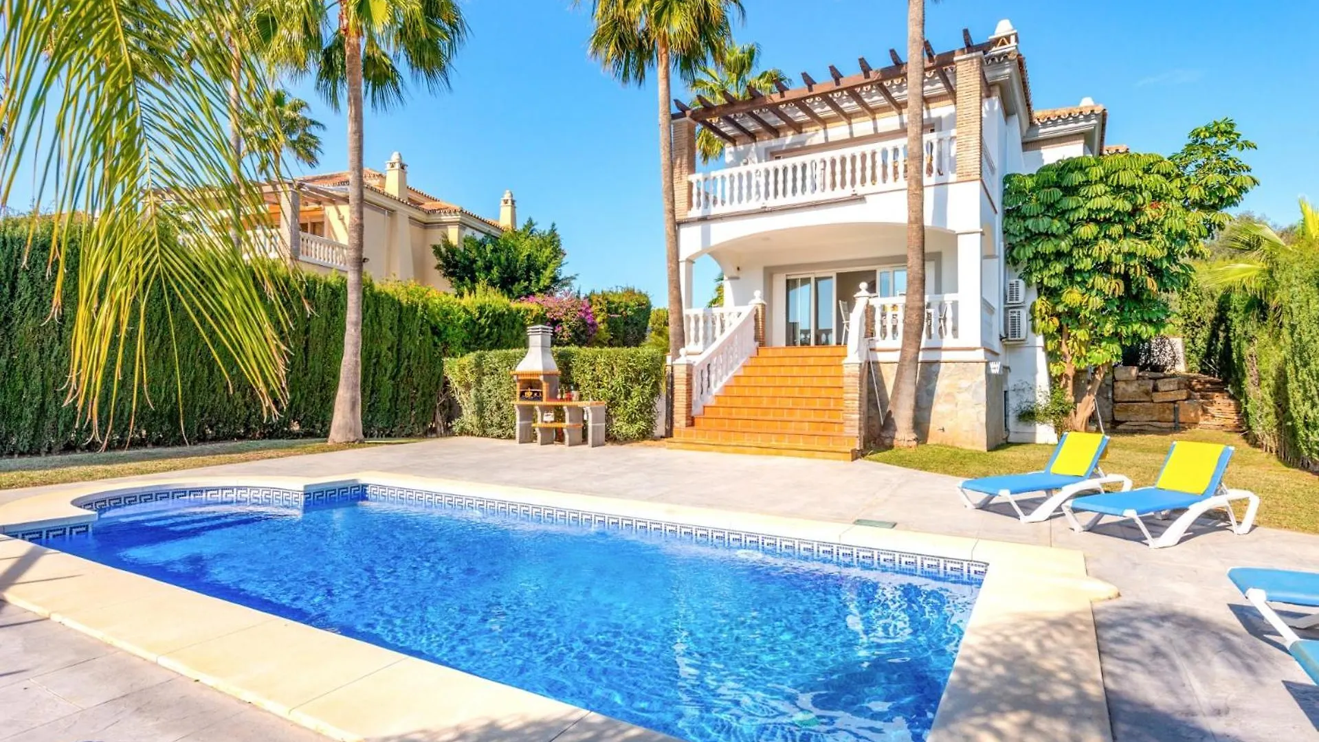 Villa Santo Sol By Villa Plus Santa Fe de los Boliches