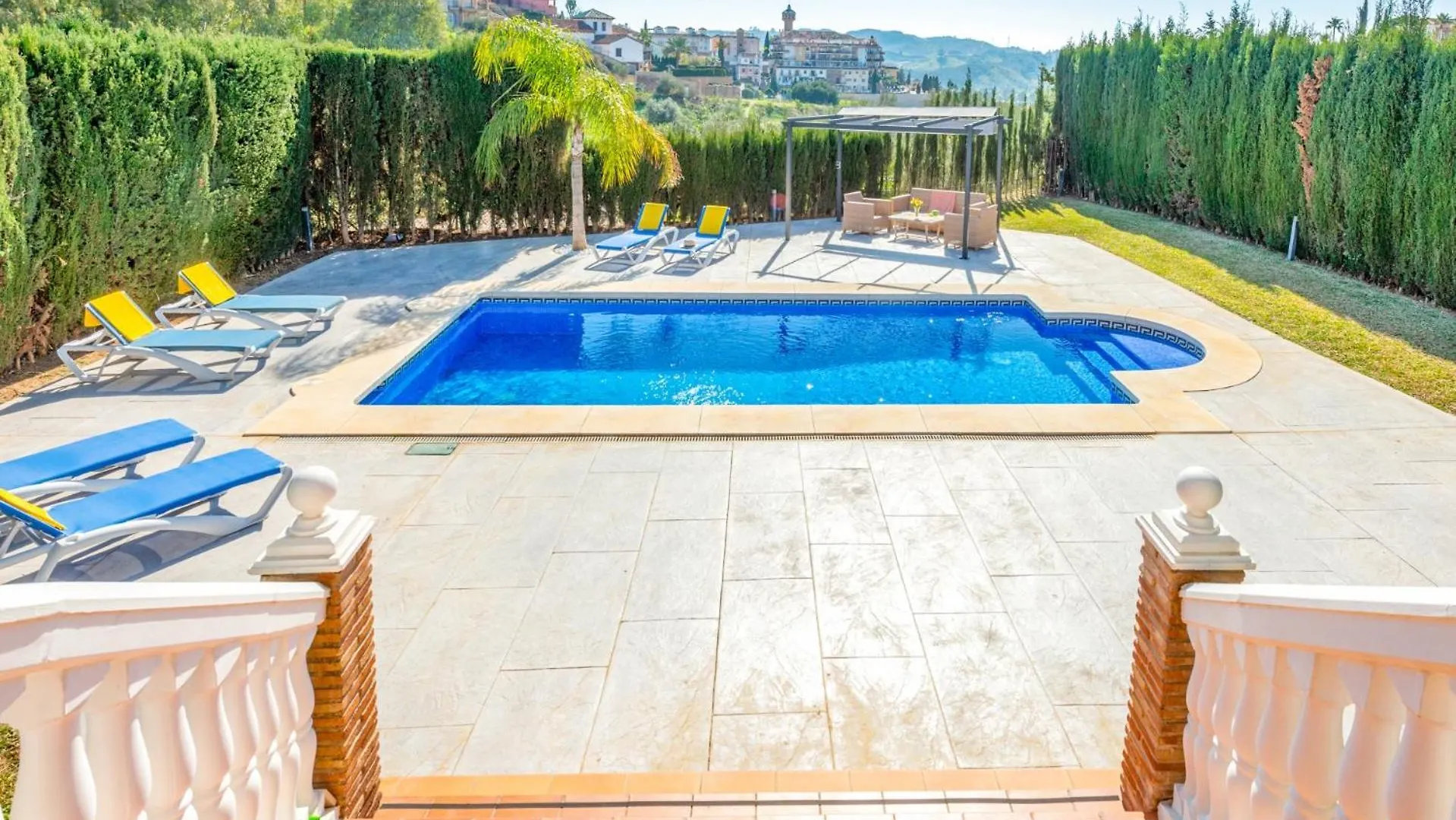 Villa Santo Sol By Villa Plus Santa Fe de los Boliches