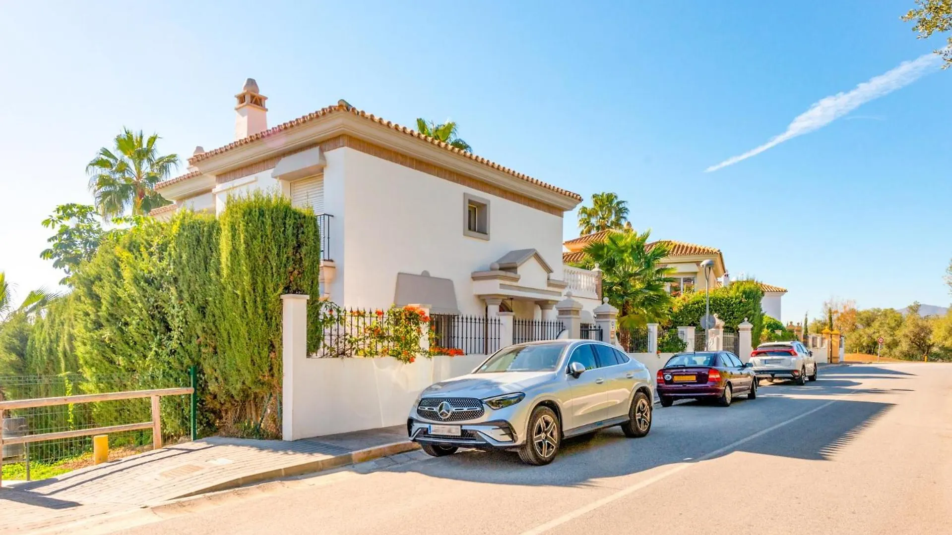 Villa Santo Sol By Villa Plus Santa Fe de los Boliches
