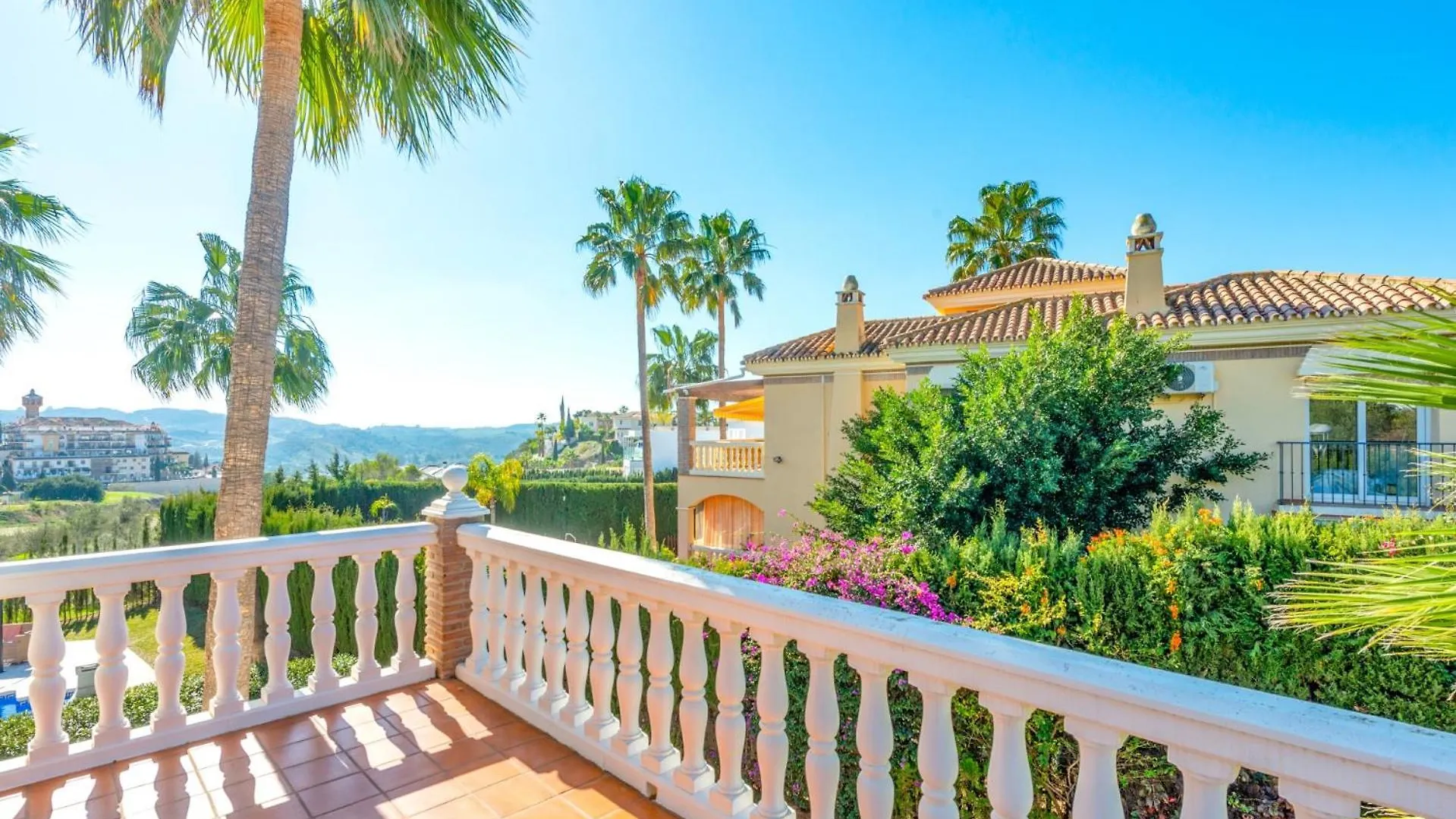 Villa Santo Sol By Villa Plus Santa Fe de los Boliches Spain