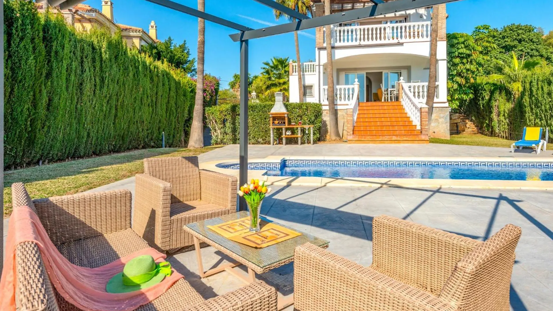 Villa Santo Sol By Villa Plus Santa Fe de los Boliches 0*,  Spain