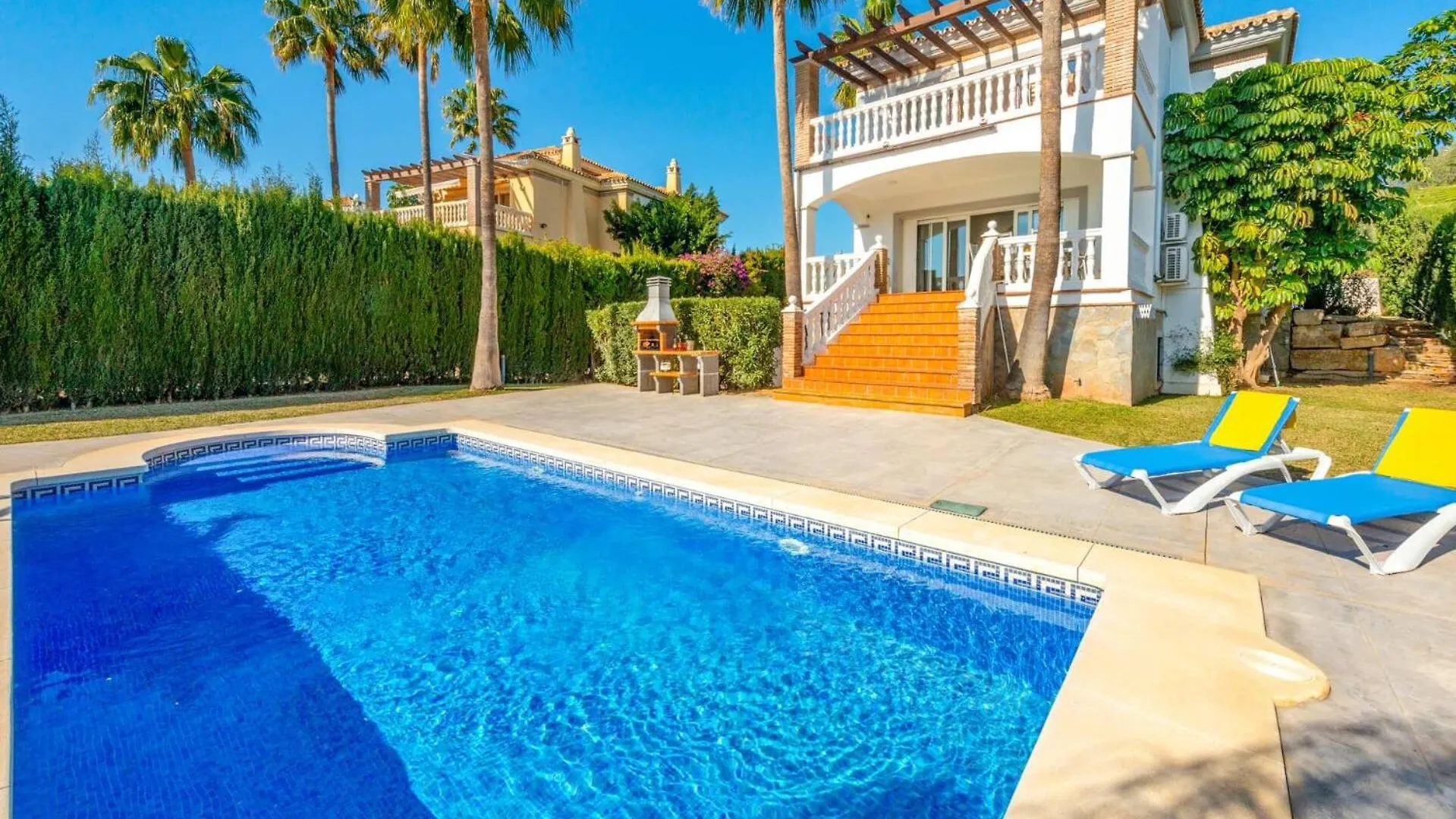 Villa Santo Sol By Villa Plus Santa Fe de los Boliches